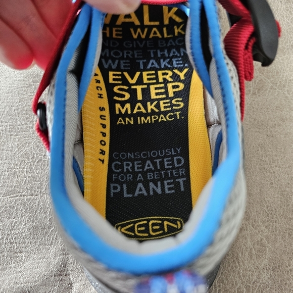 KEEN Men's Zerraport Trail - Picture 7 of 8